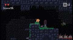 There was a Caveman Early Access screenshot 7