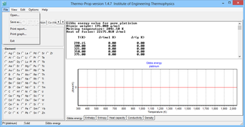 Thermo-Prop screenshot 9