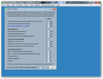 Thesaurus Solutions Plus Bureau Edition screenshot