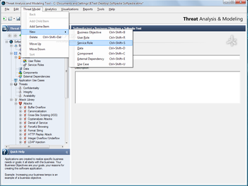 Threat Analysis & Modeling screenshot 4