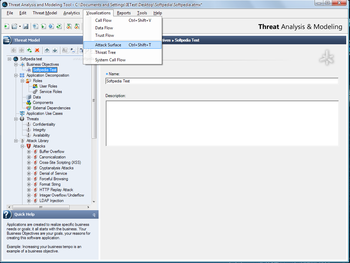 Threat Analysis & Modeling screenshot 6