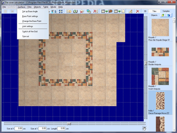 Tile Cover Calculation screenshot 4