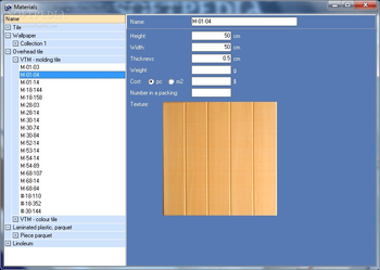 Tile Cover Calculation screenshot 9