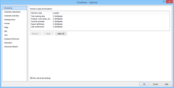 TimePanic for USB drives screenshot 16