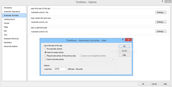 TimePanic for USB drives screenshot 18