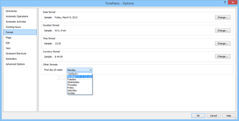 TimePanic for USB drives screenshot 20