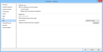 TimePanic for USB drives screenshot 23