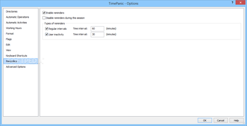 TimePanic for USB drives screenshot 25