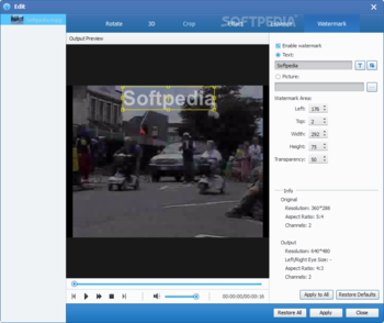 Tipard DVD Software Toolkit Platinum screenshot 14