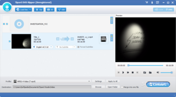 Tipard DVD Software Toolkit Platinum screenshot 2