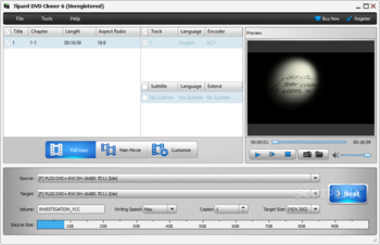 Tipard DVD Software Toolkit Platinum screenshot 20