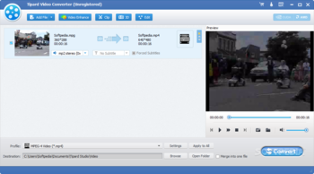 Tipard DVD Software Toolkit Platinum screenshot 8