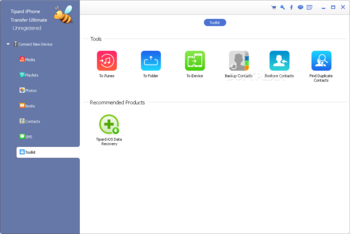 Tipard iPhone Software Pack screenshot 11