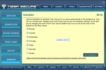 Tizer Secure screenshot 6