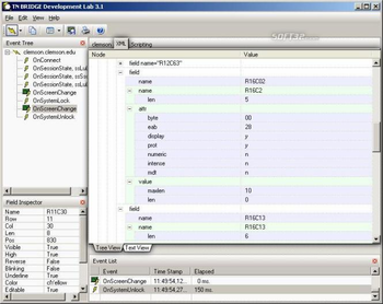 TN BRIDGE Host Integration Pack for ActiveX screenshot 2