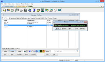 TopSales Basic Network screenshot 6