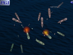 Torpedo Submarine Battles screenshot 2