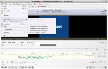 Total Recorder Developer Edition screenshot 2
