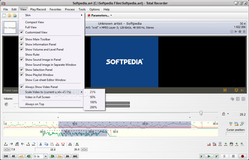 Total Recorder Developer Edition screenshot 4