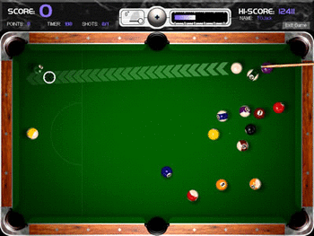 Tournament Games screenshot
