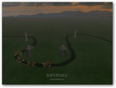 Towers Of Glory screenshot 3