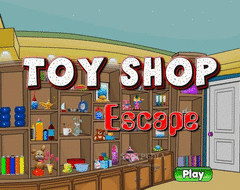 Toy Shop Escape screenshot