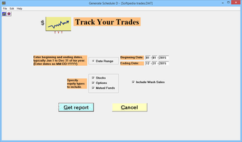 Track Your Trades screenshot 10