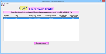 Track Your Trades screenshot 12