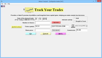 Track Your Trades screenshot 13