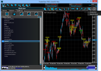 TraderStar screenshot 8