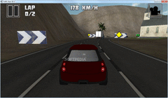 Traffic Race 3D 2 screenshot 4