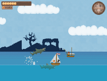 Treasure Adventure Game screenshot 2