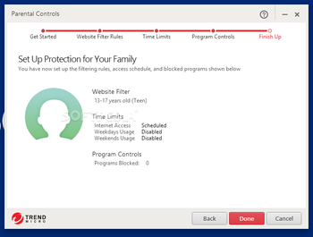 Trend Micro Premium Security screenshot 34