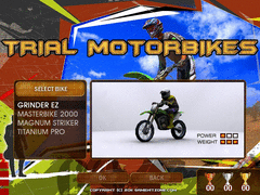 Trial Motorbikes screenshot 4