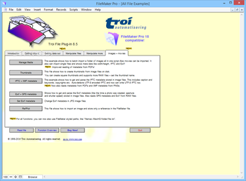 Troi File Plug-in screenshot 7