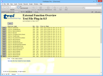 Troi File Plug-in screenshot 8