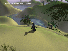 Tropical Islands of Doom screenshot