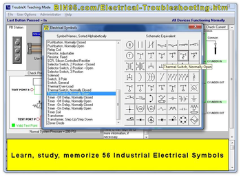 TroubleX Electrical Troubleshooting Simulator screenshot 3