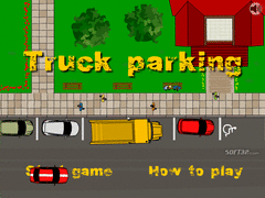 Truck Parking screenshot 3