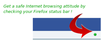Trust My Web Add-on for Firefox screenshot