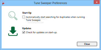 Tune Sweeper screenshot 3