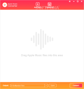 TunesKit Apple Music Converter screenshot