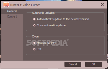 TunesKit Video Cutter screenshot 3