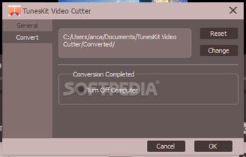 TunesKit Video Cutter screenshot 4