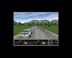 Turbo Drag 2: Drag Racing screenshot 4