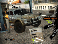 Turbo Rally Racing screenshot 3