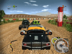 Turbo Rally Racing screenshot 5