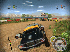 Turbo Rally Racing screenshot 7