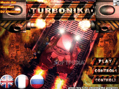 Turbonika screenshot