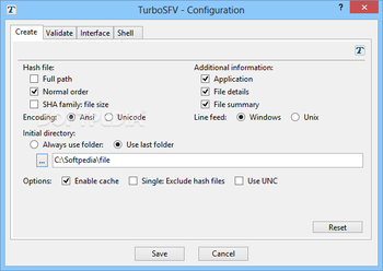 TurboSFV screenshot 5